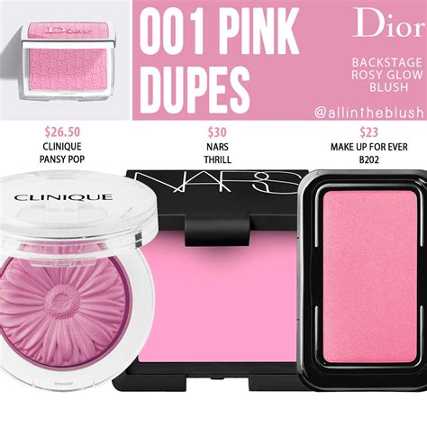 dupe for dior blush